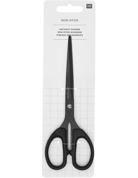 Antikleefschaar Rico Design 18 cm