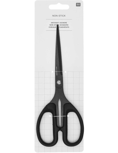 Antikleefschaar Rico Design 21 cm