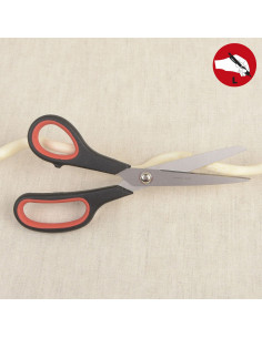 Universele titanium linkshandige schaar 21 cm