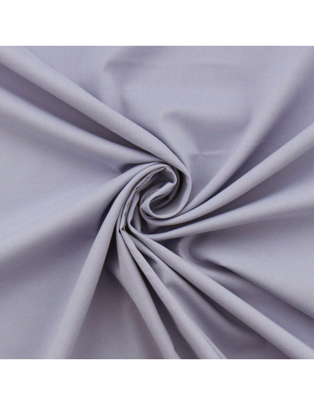 Katoenen voile stof - Lavendel