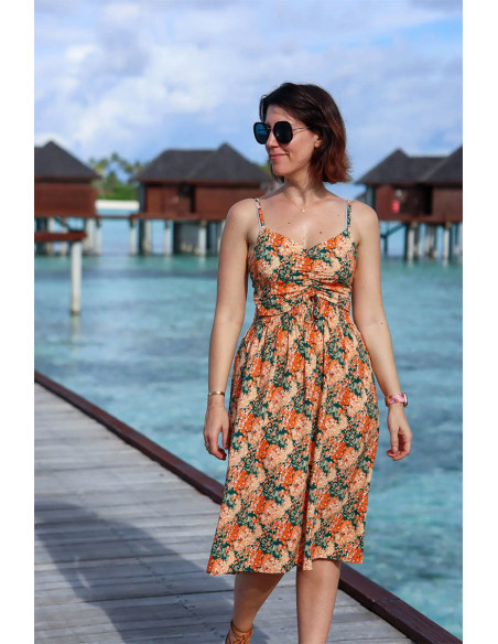 Viscose stof Opulence - Lise Tailor