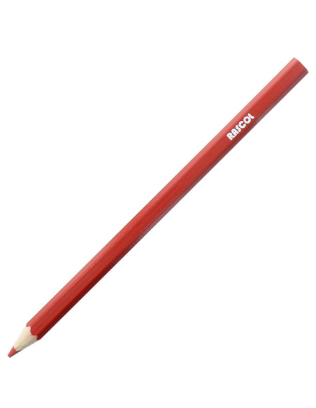 Krijtpotlood voor stoffen - Rood