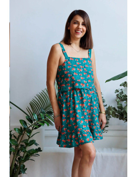 Jurkpatroon - Romance - Lise Tailor