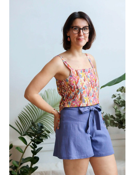 Jurkpatroon - Romance - Lise Tailor