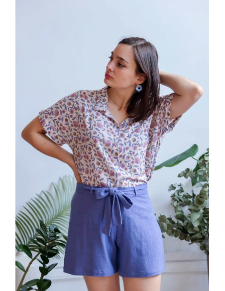 Short patroon - Frivole - Lise Tailor