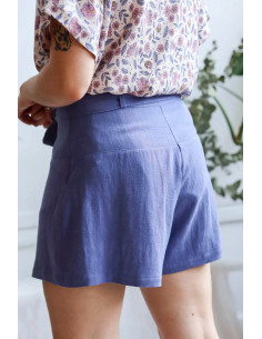 Short patroon - Frivole - Lise Tailor 2