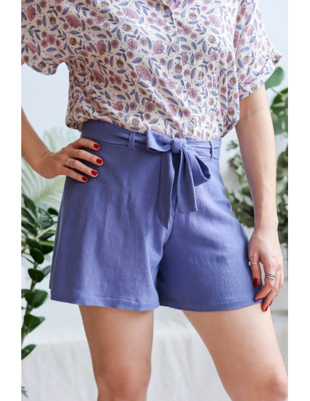 Short patroon - Frivole - Lise Tailor