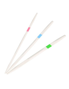 Set van 3 kabelnaalden met kleurcodes Tulip 2