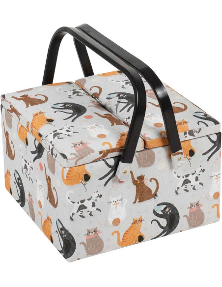 Naaidoos - Katten L