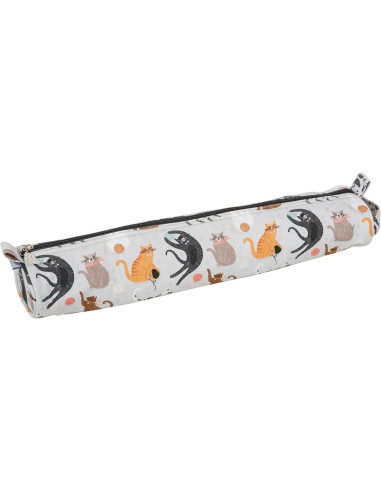Breinaalden etui - Katten
