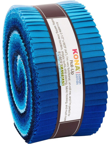 Roll Up Kona - Waterval