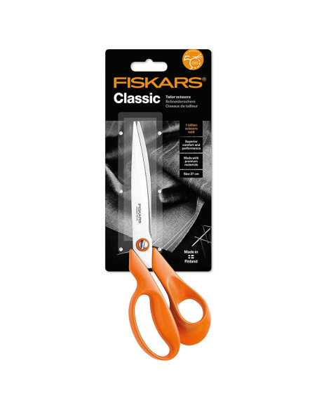 Fiskars classic kleermakersschaar 27 cm