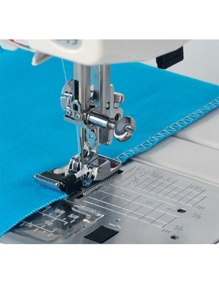 Janome overlockvoet