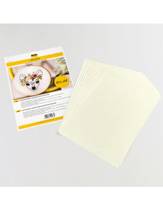 Set van 10 A4-vellen Vlieseline Solufix