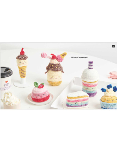 Ricorumi New York Bakery-boekje