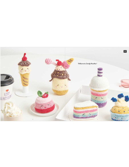 Ricorumi New York Bakery-boekje