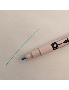 Wateruitwisbare markeerstift - Dikke punt 2