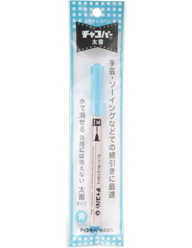 Wateruitwisbare markeerstift - Dikke punt