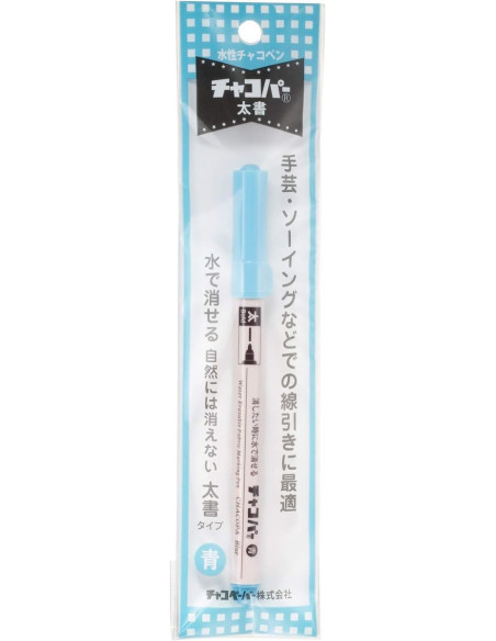 Wateruitwisbare markeerstift - Dikke punt