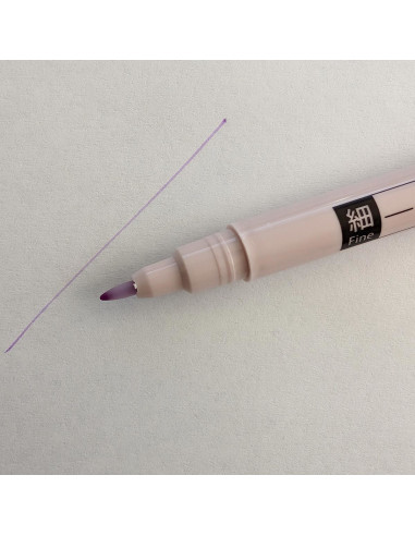 Uitwisbare luchtmarker - Fijne punt