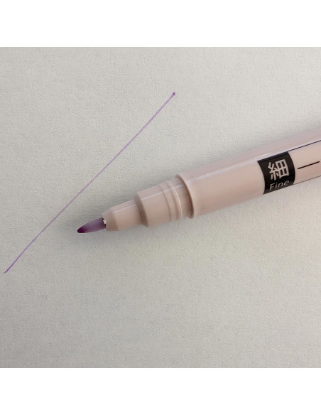 Uitwisbare luchtmarker - Fijne punt