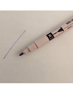 Uitwisbare luchtmarker - Dikke punt 2