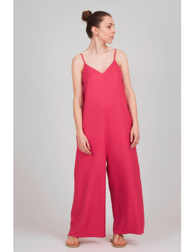 Patroon voor jumpsuit en jurk Valérie - I am patterns