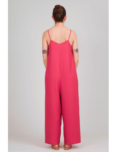 Patroon voor jumpsuit en jurk Valérie - I am patterns