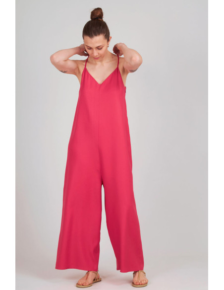 Patroon voor jumpsuit en jurk Valérie - I am patterns