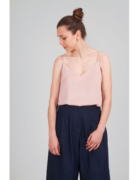 Patroon voor jumpsuit en jurk Valérie - I am patterns