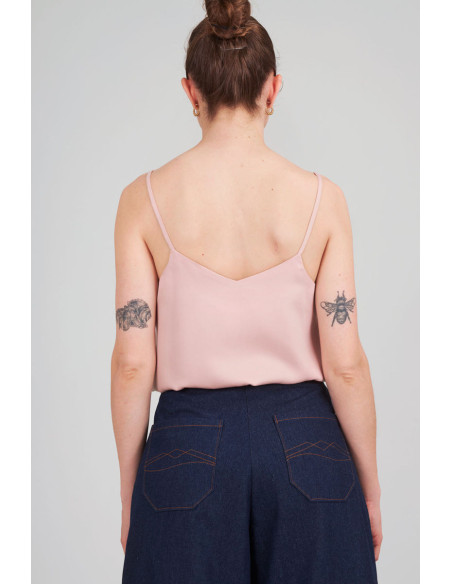 Patroon voor jumpsuit en jurk Valérie - I am patterns