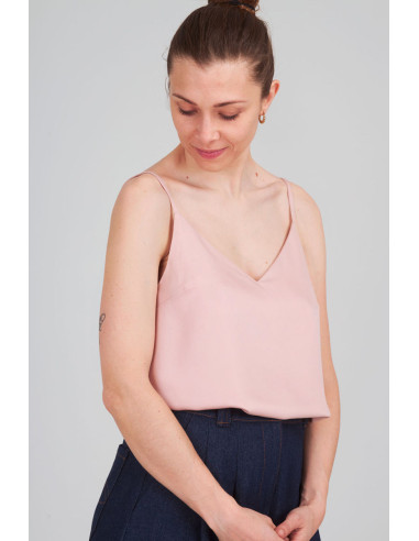 Patroon voor jumpsuit en jurk Valérie - I am patterns