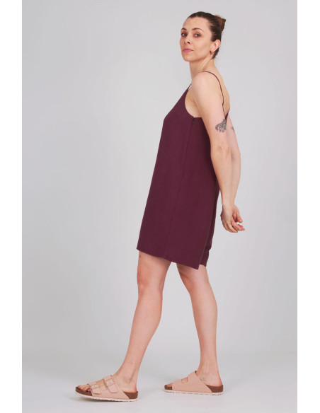 Patroon voor jumpsuit en jurk Valérie - I am patterns