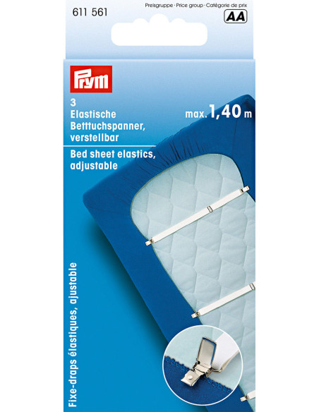 Elastische hoeslakens
