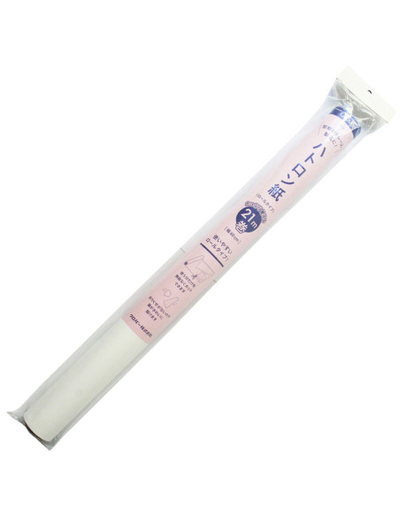Clover zijdepapierrol voor patronen - 60 cm x 21 meter