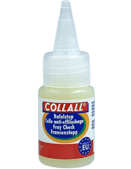 Anti-uitrafellijm 25 ml Collall