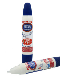 Collall extra sterke permanente textiellijm pen op waterbasis