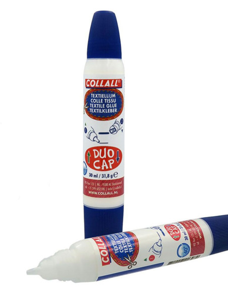 Collall extra sterke permanente textiellijm pen op waterbasis