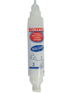 Collall extra sterke permanente textiellijm pen op waterbasis 2