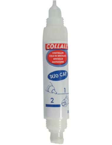 Collall extra sterke permanente textiellijm pen op waterbasis