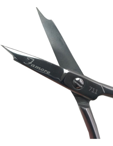 Precisieschaar voor linkshandige applicaties 7,6 cm