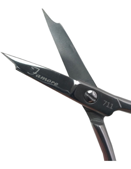 Precisieschaar voor linkshandige applicaties 7,6 cm