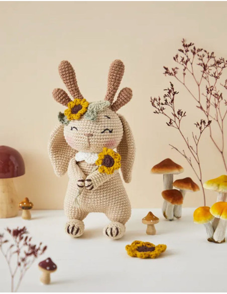 Boek over fantastische poppen & amigurumi's haken