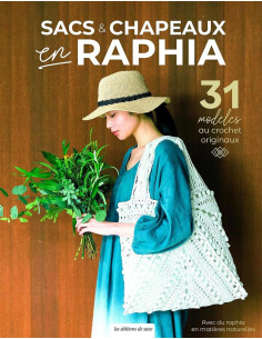 Boek tassen & hoeden van raffia