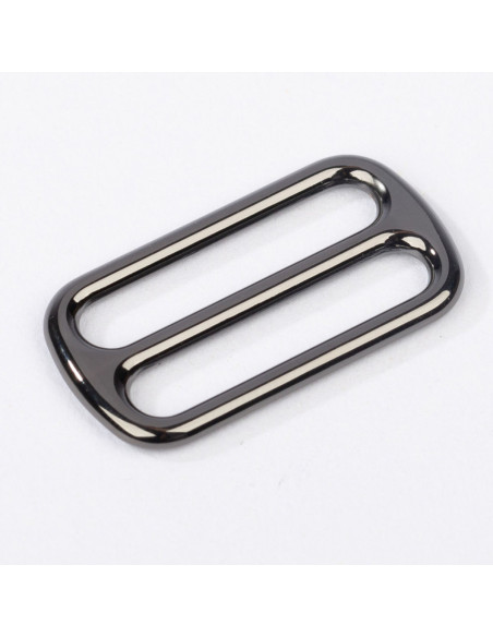 Metalen schuifgesp - Geweerloop 40 mm