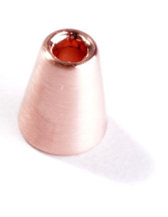Metalen beluiteinde voor koorden - Roségoud 2