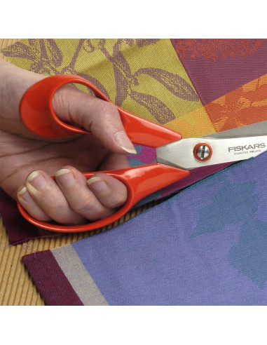 Fiskars klassieke universele linkshandige schaar 21 cm