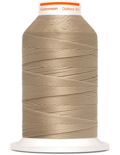 Gütermann Outdoor 40 naaigaren kegel 400 m 2