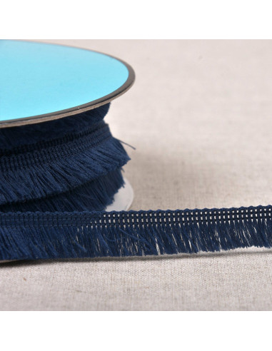 Mini pony - Marineblauw