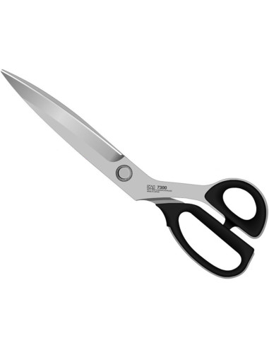 Kaï carbonen naaischaar - 30 cm